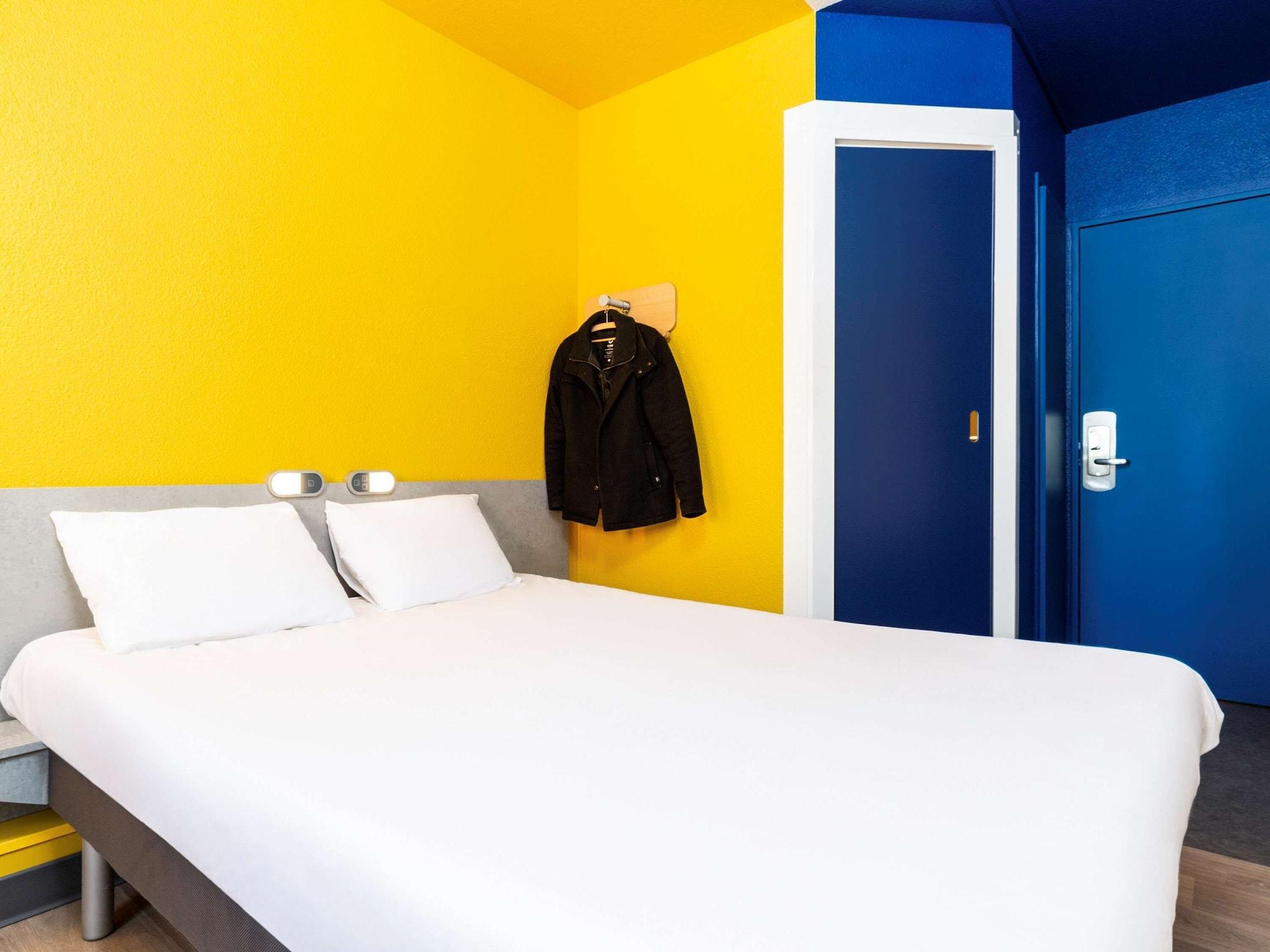 Ibis Budget Paris Porte De Vincennes Eksteriør bilde