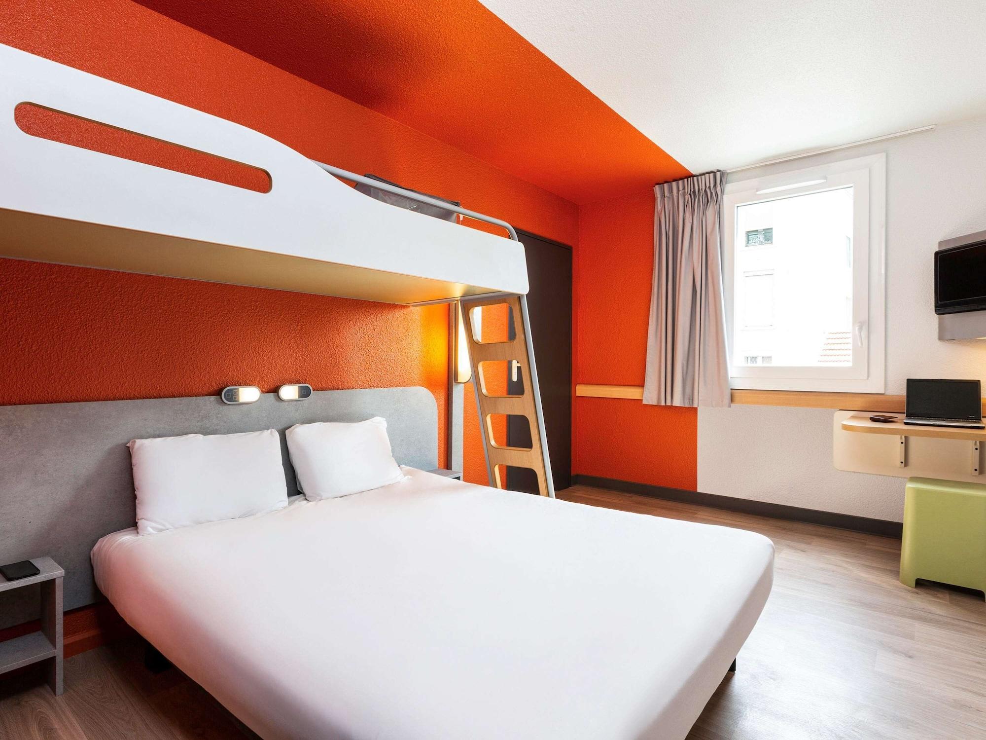 Ibis Budget Paris Porte De Vincennes Eksteriør bilde