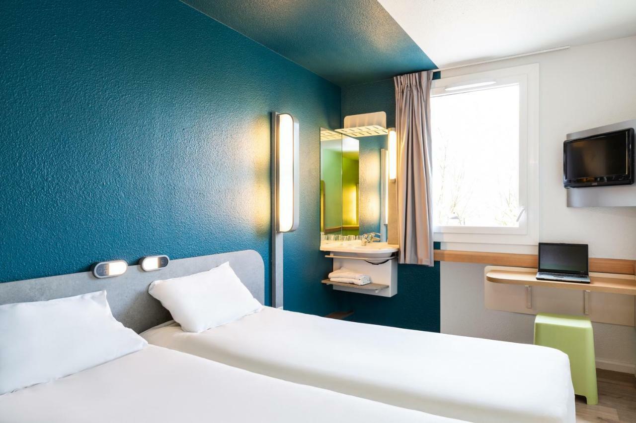 Ibis Budget Paris Porte De Vincennes Eksteriør bilde