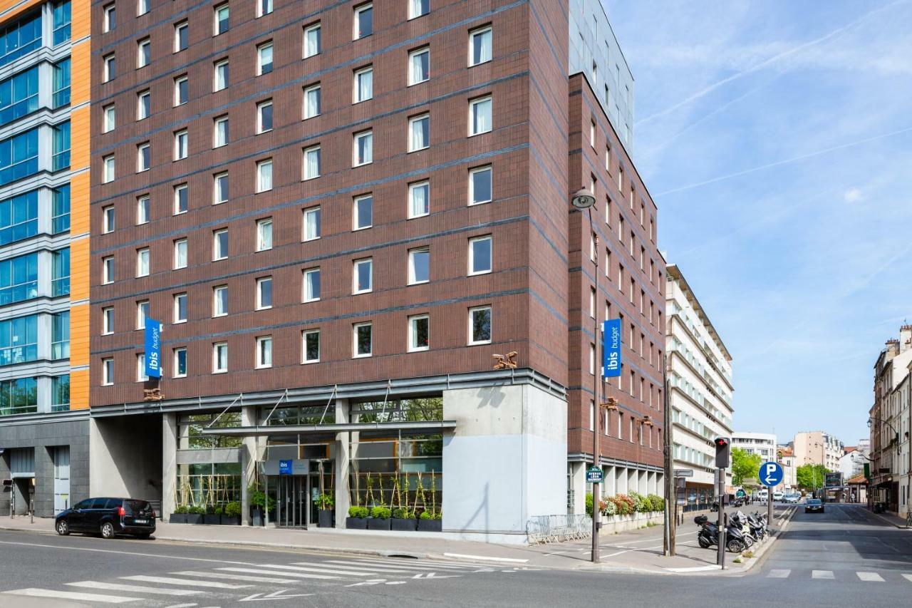 Ibis Budget Paris Porte De Vincennes Eksteriør bilde