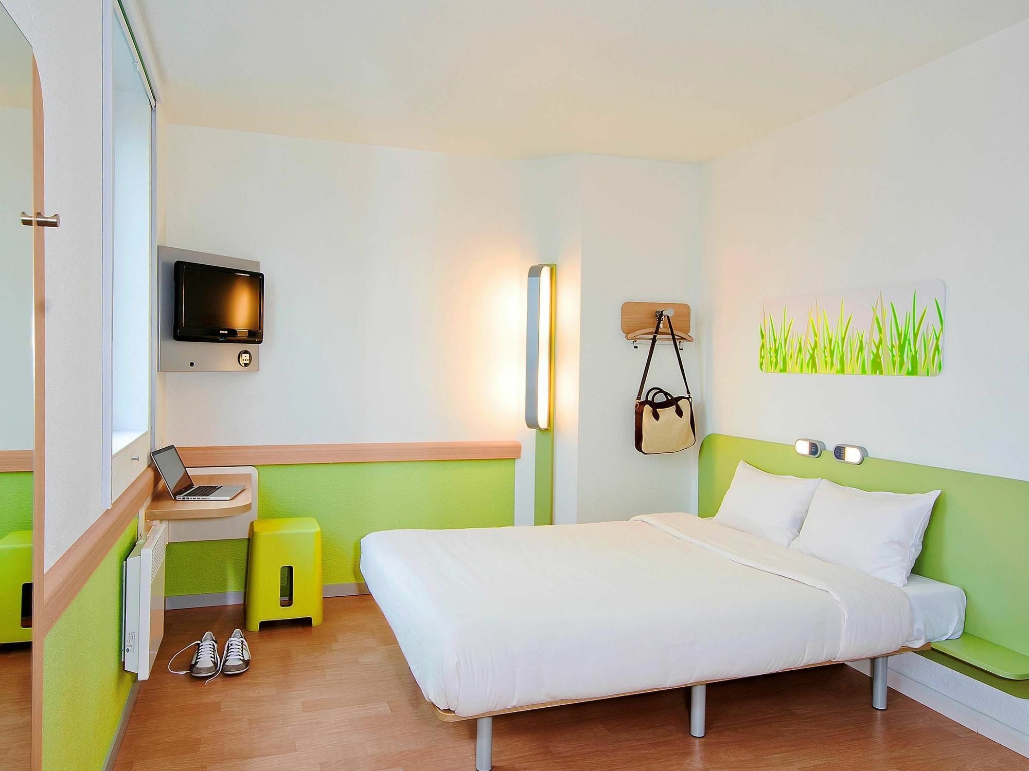 Ibis Budget Paris Porte De Vincennes Eksteriør bilde