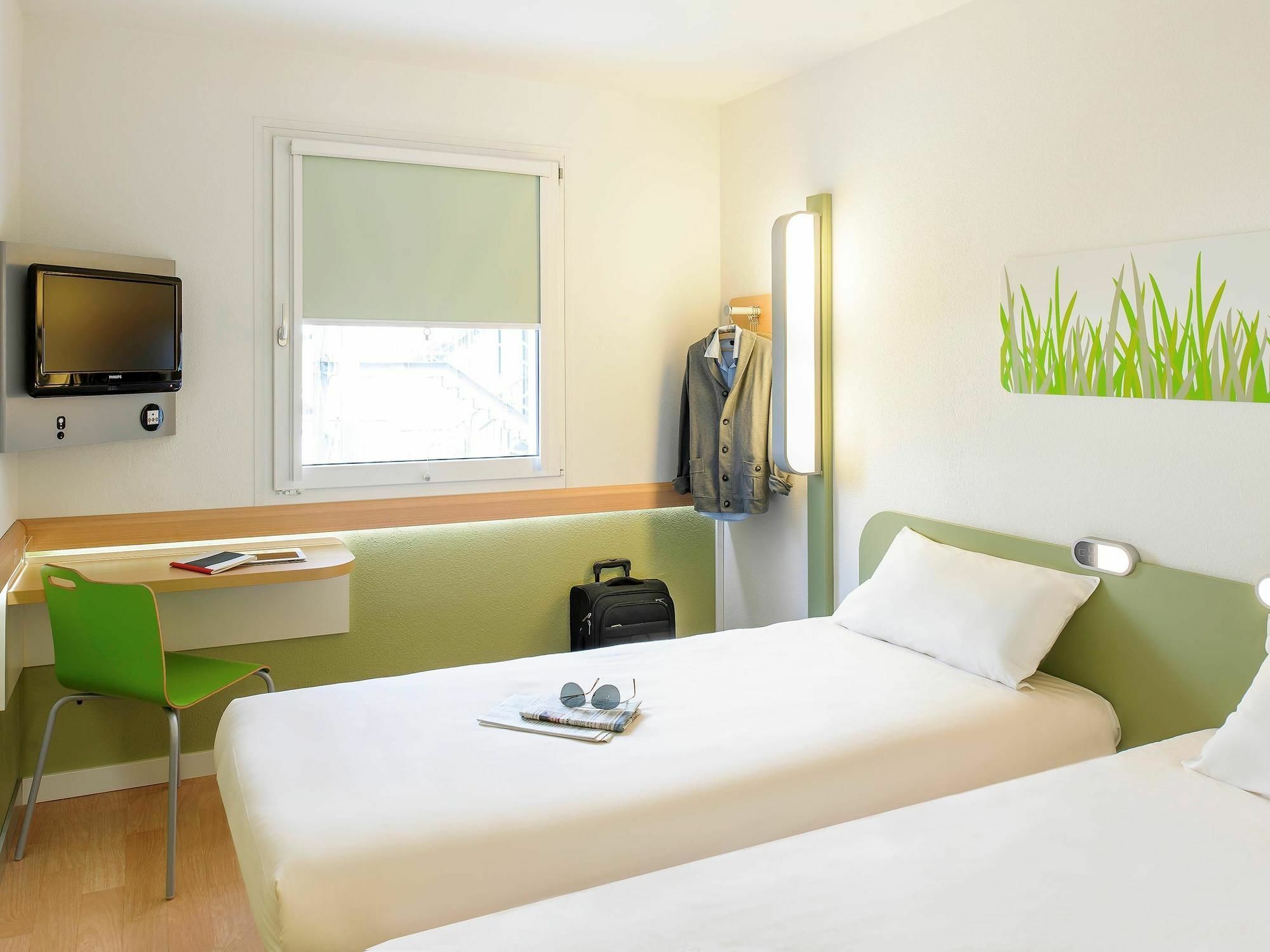 Ibis Budget Paris Porte De Vincennes Eksteriør bilde